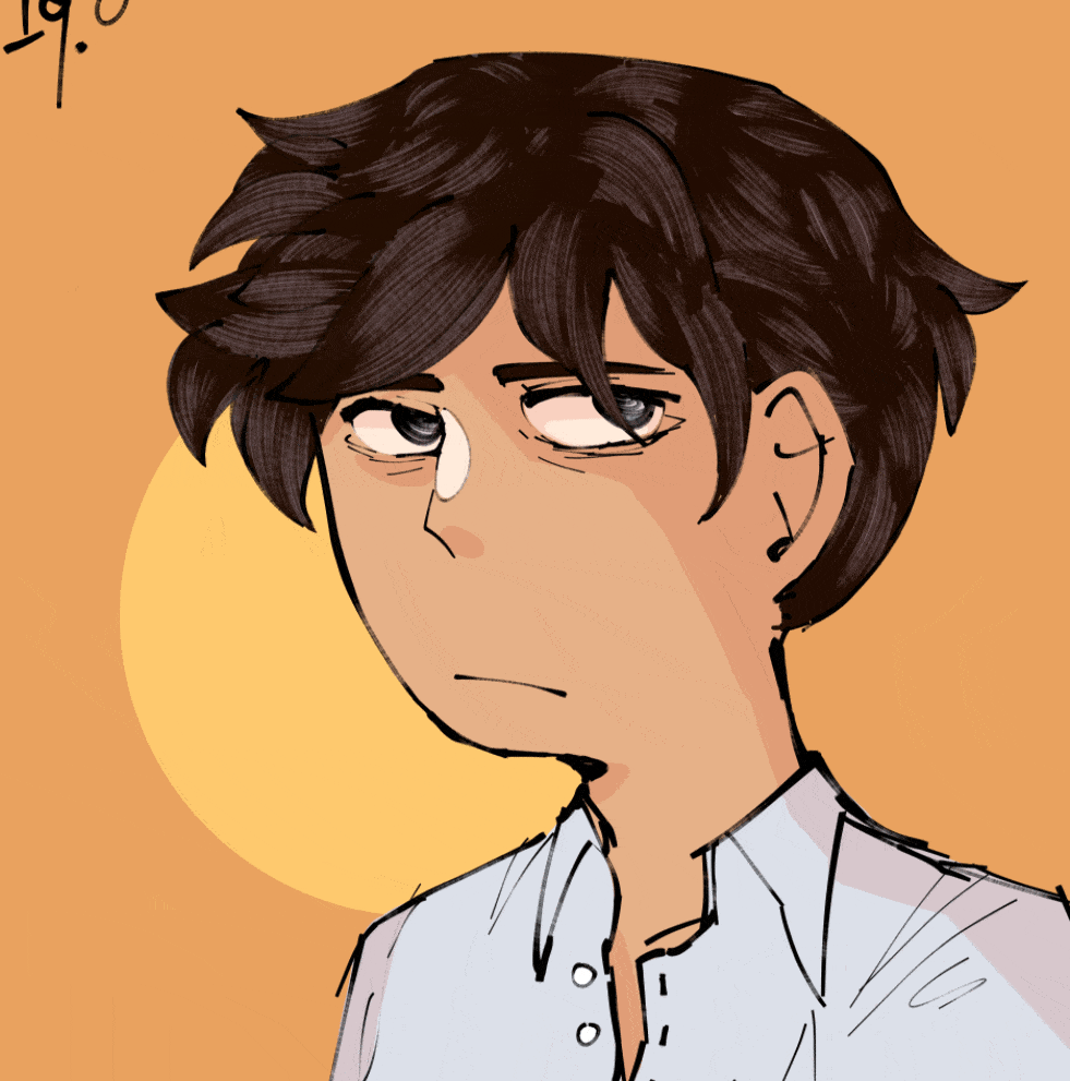 it’s my profile picture